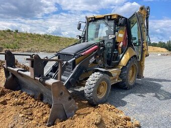 CAT 432 E Premier - 1