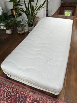 2xmatrace 90x200 cm