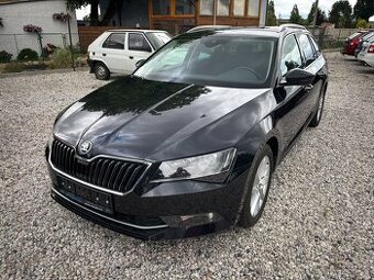 Škoda Superb 2.0 Tdi 110kw r.v.2016,Serviska