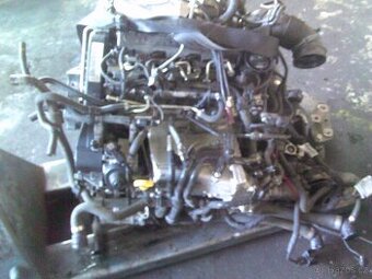 Motor VW CRB - 1