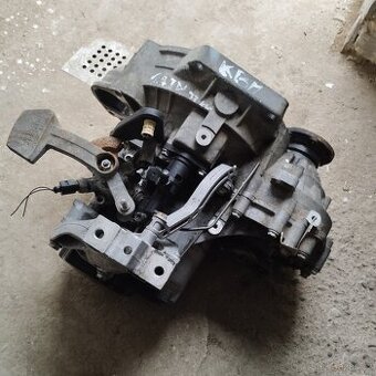 Převodovka Volkswagen 1.9tdi 77kw KBM