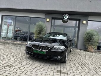 BMW Řada 5 525D 160kW AUTOMAT ČR F11