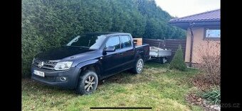 VOLKSWAGEN AMAROK 2,0 BiTDI 2011