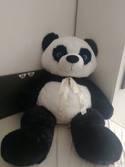 Panda plyšák - 1