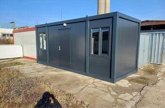 OBYTNÝ KONTEJNER 3x6m