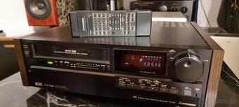 MITSUBISHI HS-U80: S-VHS, 6 Hlavé.