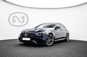 Mercedes-Benz E 63s AMG
