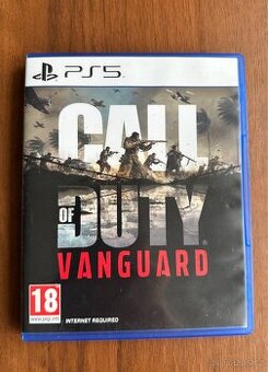 Call of Duty Vanguard PS5