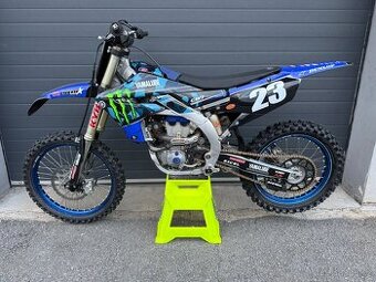 Yamaha Yzf 250 2021