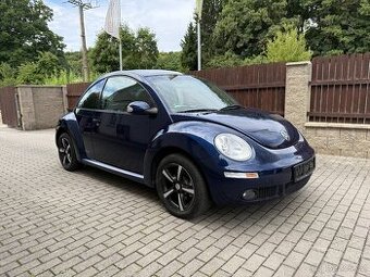 VW NEW BEETLE 1,6i 16V 75KW FREESTYLE,184000KM,ALU