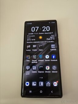 Samsung Note 20 Ultra 5G, 256 Gb
