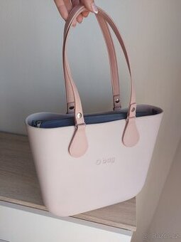 Obag mini rosa smoke grey