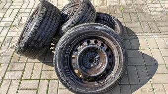 Toyota plech.disky/kola, 20555 R16, 5x114,3
