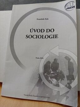 Úvod do sociologie František Zich