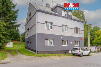 Prodej bytu 4+kk, 98 m², Karlovy Vary, ul. Kostelní, St.Role