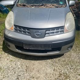 Nissan Note 1.5DCI 63KW motor