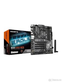 základová deska GIGABYTE B550 EAGLE WIFI
