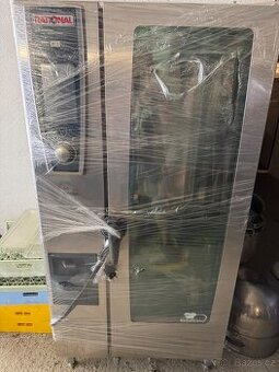Konvektomat Rational SCC WE 201 G - plyn