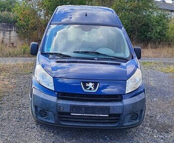 Peugeot Expert 2.0 Hdi 88Kw,najeto 212 tis.km