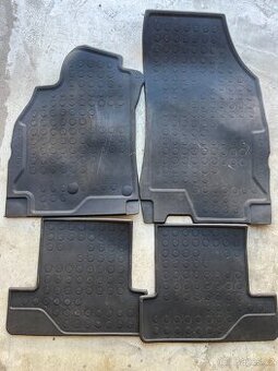 Origo gumové koberce Renault Megane