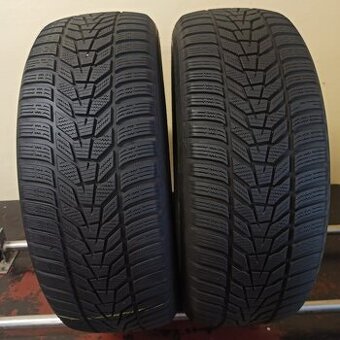 Hankook 235/55 R19 105V 5,5-6,5mm - 1
