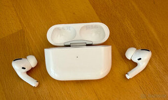 APPLE AIRPODS PRO  + ZÁRUKA