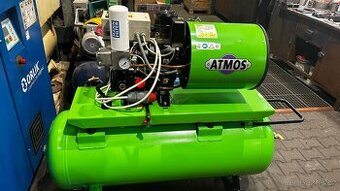 Šroubový kompresor Atmos Albert E40 4kW Nová cena