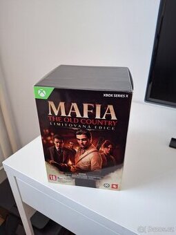Mafia: The Old Country Limitovaná edice (XSX)