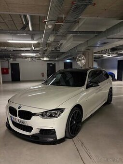 BMW F31 320d 2018