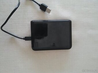Prodám externí HD  WD My Passport 250 GB