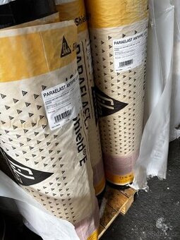 Modifikované asfaltové pásy