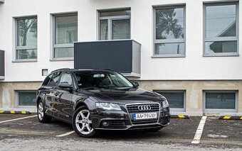 Audi A4 Avant B8 2.0TDI M6 - 1