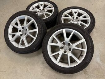 Alu kola letní r18 - 1