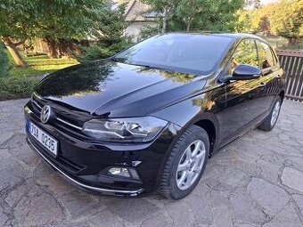 Volkswagen Polo 1.0 TSi 70 kw highline