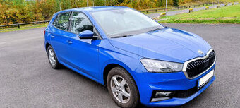 Škoda Fabia 4, 1.0 TSI, 70 kW, Ambition, r.v. 5/2023, 22 tis