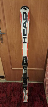 Dětrské sjezdové lyže Head 140 cm