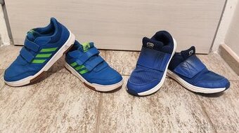 Set tenisky Adidas a Kalenji vel.38