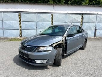 Náhradní díly Škoda Rapid 1.2tsi 77kw CBZB