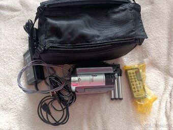 Videokamera Sony DCR-SR70E