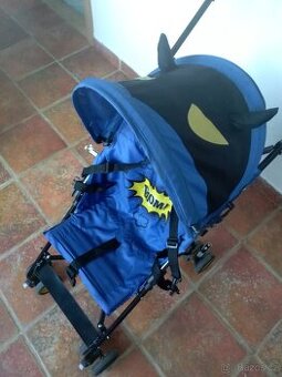 Dětský golf kočárek Bebeconfort Batman