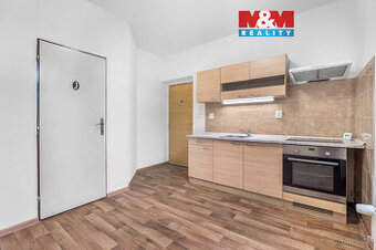 Prodej bytu 2+kk, 34 m², Jablonec nad Nisou, ul. Saskova