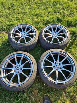 Alu disky kola vw, škoda, seat 5x112 8,5jx18 et:45