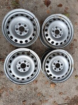 Mercedes Vito - disky 6,5x16 et52 + čidla (TPMS)
