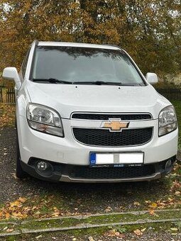 Chevrolet Orlando 2.0 vcdi