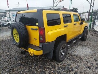 Hummer H3 3.5i 4x4 LPG, VÝMĚNA MOŽNÁ