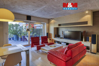 Prodej bytu 4+kk, 106 m², Plzeň, ul. Lipová + parkování