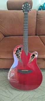 Elektroakustická kytara Ovation