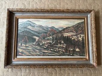 HRNČÁREK -Litografie-28/200