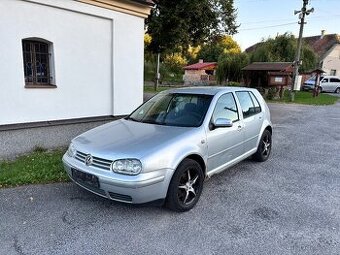 Díly z Golfa 4 1.9tdi 81kw