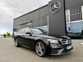 Mercedes-Benz E220 Combi 4MATIC AMG